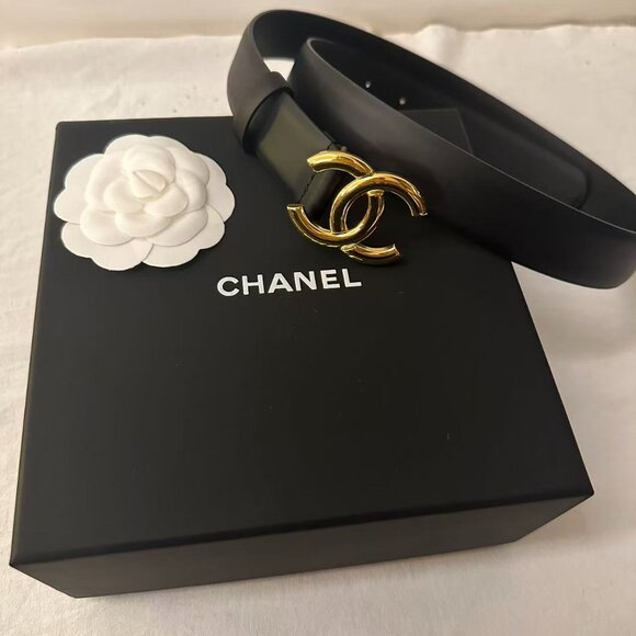 CHANEL Accessories - Women's Chanel Belt